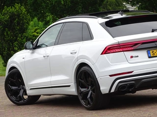 Audi Q8 Audi Q8 50 TDI Quattro SQ8 ed. ProLine+ / B&O / LED - afbeelding nr 54