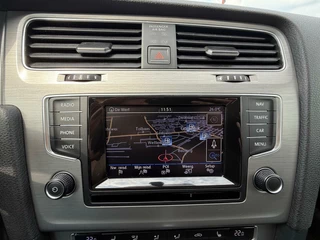 Volkswagen Golf Volkswagen Golf Variant 1.6 TDI Highline 18 inch,Clima,Trekhaak - afbeelding nr 16
