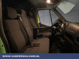 Renault Master 2500kg Trekhaak, Parkeersensoren, Bijrijdersbank - afbeelding nr 8