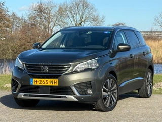 Peugeot 5008 Peugeot 5008 1.2 PureTech Allure 7pers. Automaat - Amazonite - Chique - afbeelding nr 2