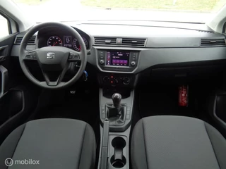 SEAT Ibiza Seat Ibiza 1.0 MPI Reference/Airco/Cruise controle/PDC/Carplay/1st eig/Slechts 21000km/Nieuwstaat - afbeelding nr 16