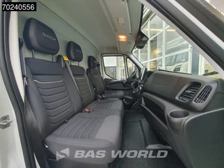 Iveco Daily Iveco Daily 35C21 3.0L Automaat Dubbellucht L2H2 LED ACC Navi Camera Parkeersensoren 12m3 Airco - afbeelding nr 14