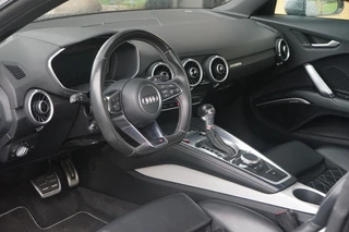 Audi TT Audi TT TTS Coupe 2.0 TFSI Quattro B&O/310PK/S-Tronic/Pantherblack - afbeelding nr 5