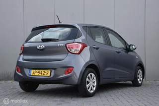 Hyundai i10 Hyundai i10 1.0i i-Motion Comfort | Airco | Cruise | - afbeelding nr 6