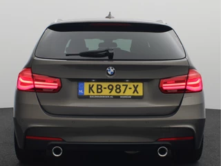 BMW 3 Serie TREKHAAK / FULL LED / H&K / STOELVERW / KEYLESS / 360GR CAMERA / GR NAVI / CLIMA / NL-AUTO - afbeelding nr 5