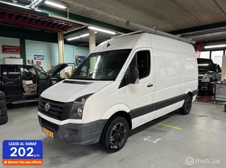 Volkswagen Crafter - 525107246-0