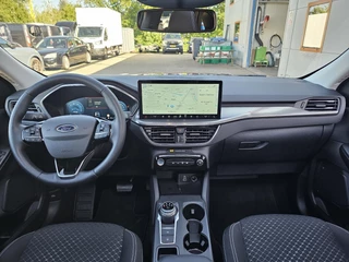 Ford Kuga Ford Kuga 2.5 PHEV Titanium Nieuw model!| Panoramadak | Adaptive cruise control | Winter Pack | 2.100 kg trekgewicht - afbeelding nr 18
