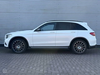 Mercedes-Benz GLC Mercedes-Benz GLC-klasse 250 d 4MATIC Premium Luchtvering Panoramadak Trekhaak Burmester HUD 360 Camera - afbeelding nr 7