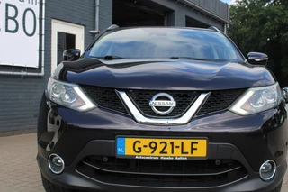 Nissan QASHQAI Nissan QASHQAI 1.6 TEKNA 360 Camera Navi Cruise ECC - afbeelding nr 6