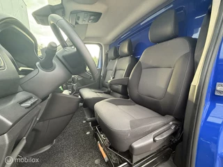 Renault Trafic Renault Trafic bestel 2.0 dCi 150pk T29 L1H1 Comfort Automaat 2022 / Carplay / Airco / 2x Schuifdeur / Dealeronderhouden NAP - afbeelding nr 12