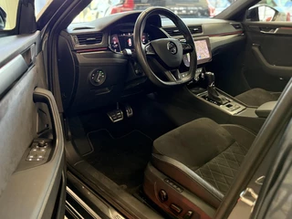 Škoda Superb Skoda Superb Combi 1.4 TSI iV 160kW DSG6 Sportline Memory|Ad.Cruise|carplay - afbeelding nr 8