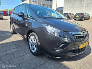 Opel Zafira OPEL ZAFIRA TOURER 1.4 BLITZ / 1e Eigenaar / Trekhaak / - afbeelding nr 4