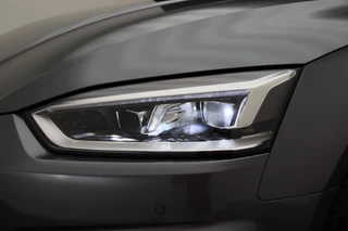 Audi A5 Audi A5 Cabriolet 40 TFSI Sport S Line Edition Leer, Apple Carplay, Verwarmd Stuurwiel, Cruise, PDC, Navigatie, LED, 20'' - afbeelding nr 26