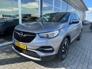 Opel Grandland X Opel Grandland X 1.2 Turbo Business Executive | Trekhaak | Navi | Cruise control | Camera | - afbeelding nr 3