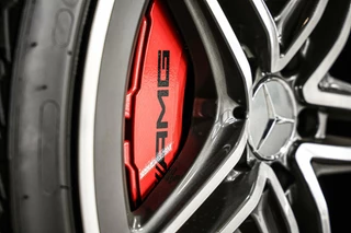Mercedes-Benz A-Klasse Mercedes A-klasse AMG 45S 4MATIC+ |Pano|Night|Burmester|19'' - afbeelding nr 18