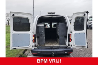 Volkswagen Caddy Automaat 102Pk Euro6 Trekhaak Stoelverwarming CruiseControl! - afbeelding nr 10