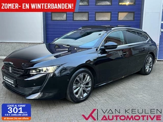 Peugeot 508 Peugeot 508 SW 1.6 HYbrid PHEV Allure l Open-dak l Trekhaak - afbeelding nr 1