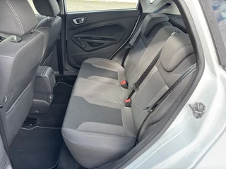 Ford Fiesta Ford Fiesta 1.0 EcoB. Titanium Navi Pdc Bluetooth Cruise - afbeelding nr 22