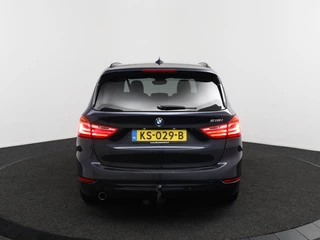 BMW 2 Serie BMW 2-serie Gran Tourer 218i High Executive 7p.*LEER*HAAK*NAVI PROF*TEL* - afbeelding nr 13