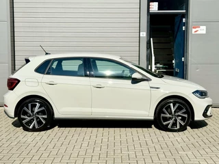 Volkswagen Polo Volkswagen Polo 1.0 TSI R-Line DSG IQ.|Stoelverw|Cruise|Lane - afbeelding nr 17