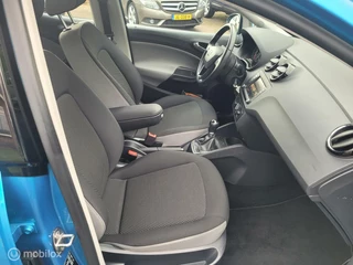 SEAT Ibiza Seat Ibiza 1.0 EcoTSI Style Connect, 95pk, airco, navi, lm. - afbeelding nr 20