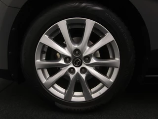 Mazda 6 Mazda 6 2.0 SkyActiv-G Skylease Drive automaat met all-weather banden : dealer onderhouden - afbeelding nr 9