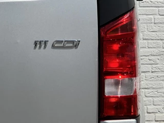 Mercedes-Benz Vito Mercedes-Benz Vito 111 CDI Lang Business Professional Plus Trekhaak Cruise control Airco Elektrisch bedienbare ramen - afbeelding nr 21