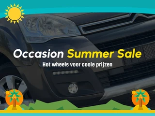 Citroën Berlingo 1.2 PureTech 110pk XTR - Gris Moka - Clima/Cruise/Trekhaak