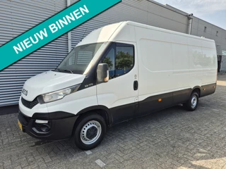 Iveco Daily 35S17V 3.0 410 H2, prijs is ex btw,airco.trekhaak,radio/bleuthoot,