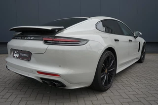 Porsche Panamera Porsche Panamera 2.9 4 E-Hybrid 460pk /Dealer ond. /Bose /Acc - afbeelding nr 59