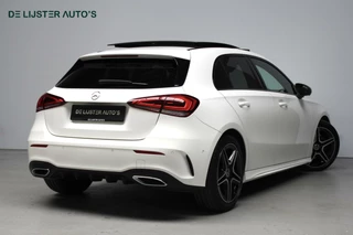 Mercedes-Benz A-Klasse Mercedes A-klasse 220 AMG Automaat 191 PK |PANORAMADAK, WIDESCREEN, 360 CAMERA, NIGHT PAKKET, STOELVERWARMING, PDC, LED| - afbeelding nr 5