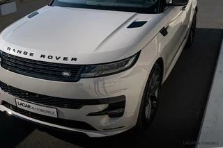 Land Rover Range Rover Sport Land Rover Range Rover Sport P460e Dynamic SE I Borasco Grey - afbeelding nr 9