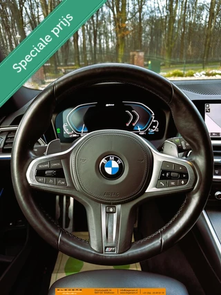 BMW 3 Serie BMW 3-serie Touring 330e High Executive, M-Sport, BMW Laser - afbeelding nr 9