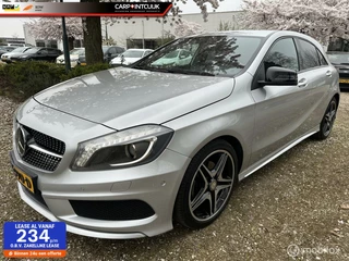 Mercedes-Benz A-Klasse - 267741877-0