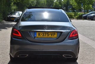 Mercedes-Benz C-Klasse Mercedes-Benz C-Klasse 180 Business Solution AMG | NL-Auto | 360 gr. camera | Pano.dak | Afn.haak | Carplay | Full LED - afbeelding nr 7