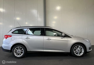 Ford Focus Ford Focus Wagon 1.5 TDCI Edition [ trekhaak navigatie LM ] - afbeelding nr 5