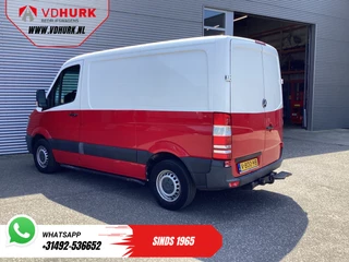 Mercedes-Benz Sprinter Mercedes-Benz Sprinter 214 2.2 CDI EXPORT ONLY Airco/ Cruise/ Trekhaak/ Bluetooth - afbeelding nr 2