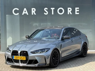 BMW M3 3-serie xDrive Competition Keramisch|M PERFORMANCE PACK