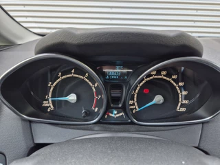 Ford Fiesta Ford FIESTA 1.0 Titanium Airco,parkeersensoren achter,lichtmetalen wielen, - afbeelding nr 16