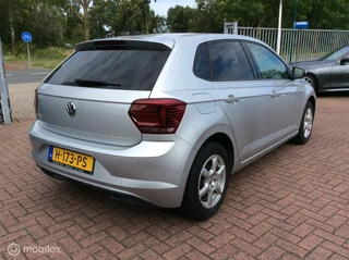 Volkswagen Polo Volkswagen Polo 1.0 TSI Comfortline Business Navi Camera Nap - afbeelding nr 5