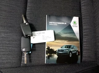 Škoda Karoq CAMERA/ECC/NAVI - afbeelding nr 12