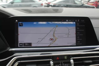BMW X5 BMW X5 xDrive30d High Exe. 7p. M Sport / Trekhaak / Panoramadak / Camera / Head-up / Softclose / 20'' / Harman Kardon / Luchtvering / Laser LED / Keyless / Leder / Apple CarPlay / Stuurverwarming / DAB / ACC / Zonnescherm zijruite - afbeelding nr 22