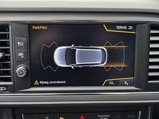 SEAT Leon Seat Leon ST 1.0 EcoTSI Style Business Intense AUTOMAAT Clima|Navi|Isofix|53dkm NAP!! - afbeelding nr 19