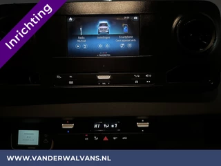 Mercedes-Benz Sprinter Mercedes-Benz Sprinter 319 CDI 191pk 3.0L V6 L2H1 3500kg Trekhaak Inrichting Euro6 Airco | Omvormer | Camera | Apple Carplay Android Auto, Cruisecontrol, Parkeersensoren - afbeelding nr 17