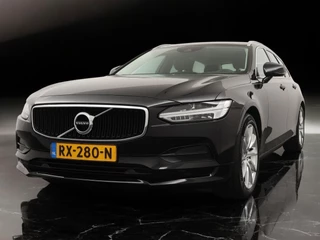 Volvo V90 - Lederen bekleding - Navigatie - Stoelverwarming - 18 inch LM velgen - 12 maanden garantie - afbeelding nr 3