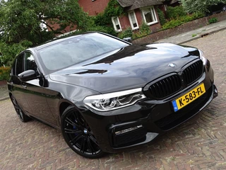 BMW 5 Serie - afbeelding nr 2
