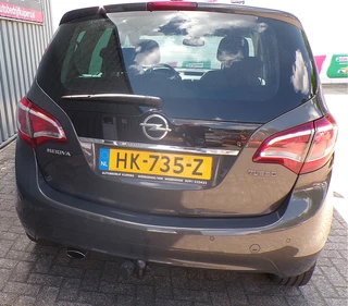 Opel Meriva Clima.Cruise.Lm.velgen.Leer - afbeelding nr 6