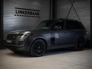 Land Rover Range Rover P400 HSE | Pano | Meridian | HUD | 22 inch | NL Auto |