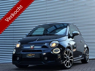 Fiat 500 1.4 T-Jet Abarth Turismo