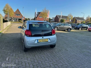 Citroën C1 Citroen C1 1.0 VTi Feel Airco - afbeelding nr 5